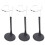YEAHIBABY-3PCS Doll Support Holder Doll Display Stand Adjustable Doll Standing Racks 7