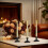 Candele a LED in cera per finestre con telecomando, timer e dimmer, 6 pezzi, colore avorio 6