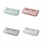 1Set Blue Foldable Shoe Rack PP ABS Plastic Wall Mounted Non Slip For Home Organization 7