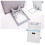 Desktop Document Holder for Typing Monitors - Adjustable Stand 4