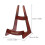Worgeous Holder Ukulele Stativ Stabilt Gitarrställ 25.00X17.30X16.00CM Brun 2