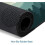 Stor spillmusematte 80x30 cm 4