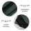 Lawn Debris Tarp Handle Folding Umbrella Green 3