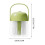 Salade- en fruitbeker met koelelement (355 ml) 5