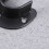 2Pcs Closet Pole Socket for Hanger Pole Holders Heavy Duty Black 2