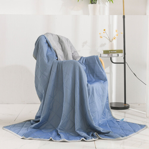 Πάπλωμα Mugwort Ice Spring Cool Silk Summer, Κουβέρτα Αερισμού και Ψύξης για Κρεβάτι Queen Size – 2
