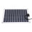 50W bærbar solpaneloplader med XT60 og DC8mm 4