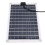 50W bærbar solpaneloplader med XT60 og DC8mm 5