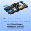 19-tasters programmerbart mekanisk tastatur 3