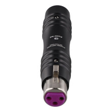 48V Dynamic Microphone Preamp Single Channel Activator Increase Omnidirectivity for Dynamic Microphone,A