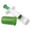 Multitrust Grape Slicer, Syringe Shape Stainless Steel Mandolines & Slicers 3