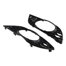 Voor - E Klasse W211 2006-2009 Voorbumper Mistlamp Frame Mistlamp Grill Grille 2118850522, 2118850622