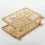 Iron Napkin Holder for Table and Kitchen 1 Pack 6