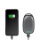 PowerBank mit Handwärmer 4000 mAh Schwarz 5