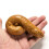 Falsk lort legetøj svamp prank rekvisit 11 cm 5