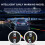 1080P drehbare Mini-ADAS-Dashcam mit 16 GB oder 32 GB 5