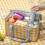 Sac isotherme pliable 35 x 20 x 20 cm 8