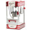 Champion Popcornmaschine Retro XL PCM406 Rot Metallic 2