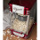 Champion Popcornmaschine Retro XL PCM406 Rot Metallic 4