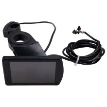 Brushless Controller 24-60V Waterproof Colour LCD Display Electric Bicycle Scooter for E-Bike Bicycle Scooter