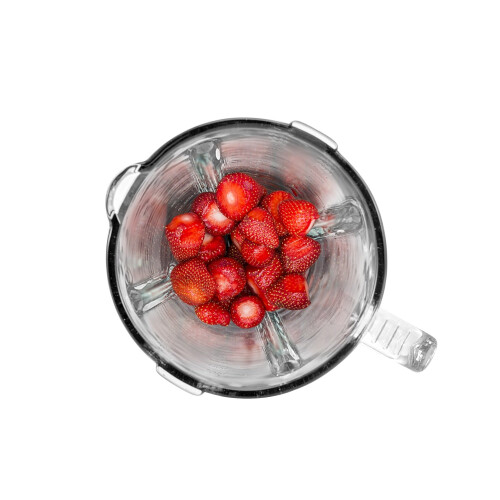 Champion Blender 1,5L 600W Glaskande BL310 Rustfri 2