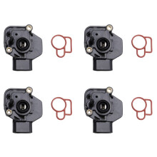 4PCS Gaspedaalsensor voor  Titan 160 2016 Hybrid 16060KVSJ01 16060-KVS-J01