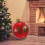 Opblaasbare kerstbal van PVC, 60 cm 4