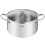 Tefal Cook-Eat-Set 4-teilig aus Edelstahl 3
