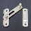 1Pack Safety Door Locks from Inside for Home Security in Stainless Steel Material 2