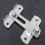 1Pack Safety Door Locks from Inside for Home Security in Stainless Steel Material 7