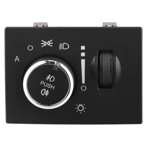 Car Fog Light  Headlight Control  68189148AA for  Challenger 2014 Car Accessories
