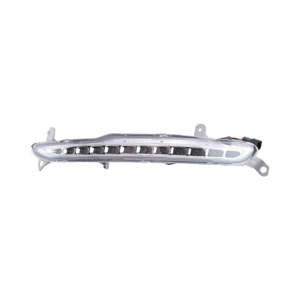 Car Front Bumper Led Fog Drl Daytime Running For K5 Optima 2010-2014 Left 922072T100 Light 6031002574064