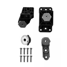 Car Front Headlight Bracket Repair Mount Kits for - S Class W222 2014-2021 W217 A2228201114 Left