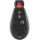 Télécommande de remplacement pour Dodge Ram GQ4-53T (lot de 2) 5