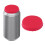 Wiederverwendbare Silikon-Dose mit BPA-Freistellung, 355 ml (12 oz) 2