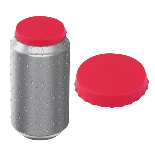 Wiederverwendbare Silikon-Dose mit BPA-Freistellung, 355 ml (12 oz) 1