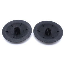 Voor 500 Abarth 2008 Voorste Schokdemper Top Mount Moer Cover 51938656 Voorwielophanging Mount Cover