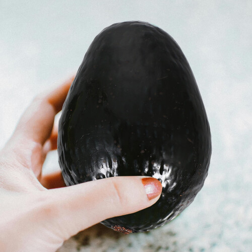 Realistic Artificial Avocado Decor 2 pcs 2