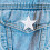 FRCOLOR sterrenborduurpatch, semi-permanent, 50 stuks 5