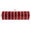 Weihnachtsnetzbandrolle, 10 Yards 7