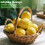 Lămâi artificiale cu fructe decorative, 20 buc. 5
