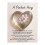 Blommigt presentkort i fickformat – elegant design, 1-pack 2