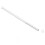 Tringle à rideaux extensible en acier inoxydable 54 cm 4