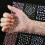 30 Nagelsticker – Schwarz, Weiß & Farbe 2