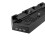 Supporto verticale OUNONA con ventole di raffreddamento e hub USB 5
