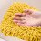 Hedgehog Chenille Hand Towel – Absorbent & Decorative 5