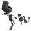 Electric Recliner Switch: Durable ABS Control, 4 Button, 5 Pin, Simple Install, 12,29V 3