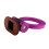 Purple ABS Tow Hook for Car Bumper Decoration 4