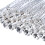 Grampos de cabelo com strass para noivas e casamentos (pacote com 40) 3