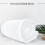 Drap de bain géant en coton 40 x 80 pouces 2